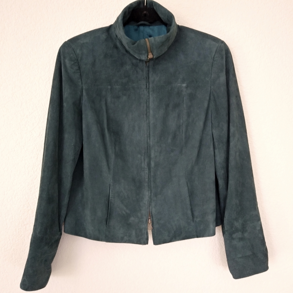 Suede Jacket - Picture 3 of 8